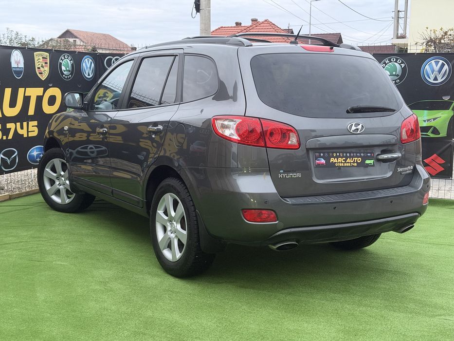 Hyndai Santa FE 2.2 Dizel An  fabr 2010