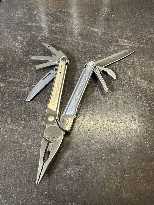 Leatherman Bond подобрената версия