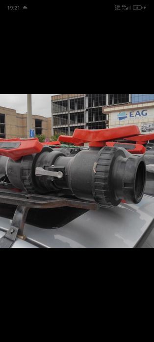 Мандал труба ва фитинлар