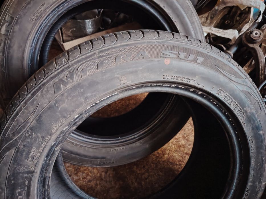 Летни гуми 235/55 /17 Nexen