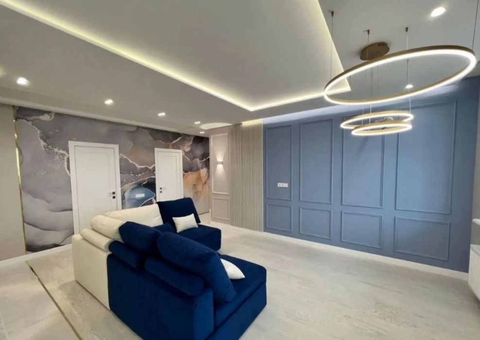 Ремонт квартир под ключ