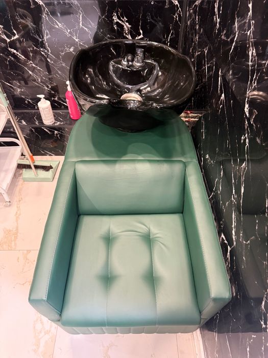 Мойка для парикмахеров