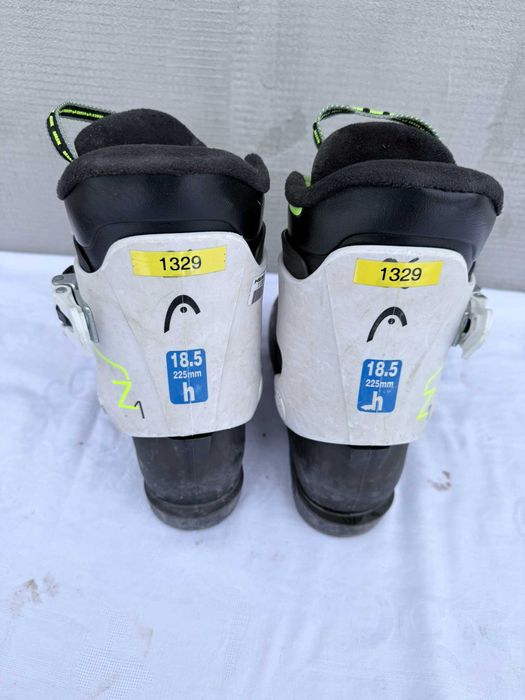 Clapari ski schi copii Head Z1 marime Eur:29 Mondo:18.5