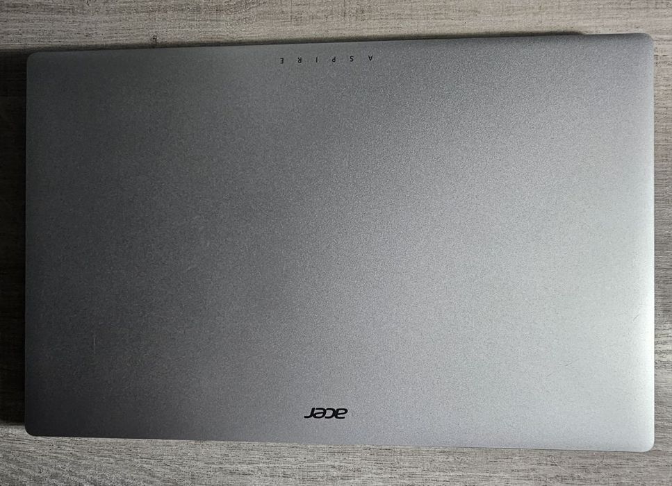 Ноутбук Acer Aspire Lite 15 — готов к работе сразу!