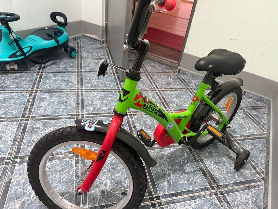 Продам велосипед детский