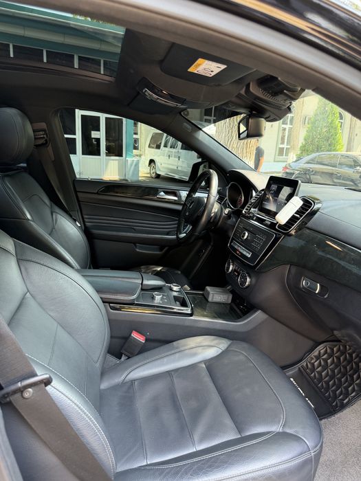 Mercedes Benz Gle Coupe 400 4 matik