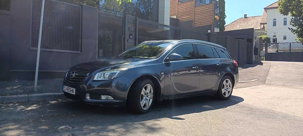 Opel Insignia Sport Tourer 2.0 CDTI Cosmo