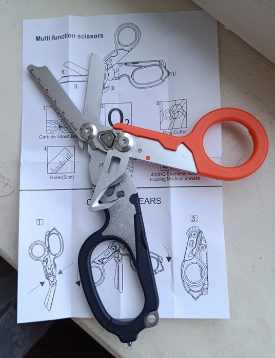 Мультитул Diacamping ( аналог Лазерман Вэйв)