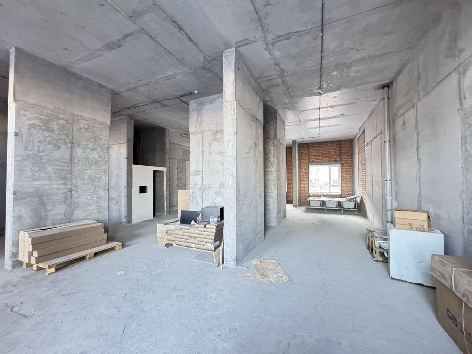 Аренда первая линия NRG Yangiobod