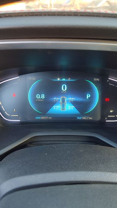 Продам автомобиль JAC J7 2023 ш.в.