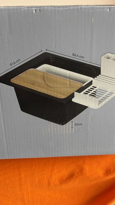 Chiuveta bucutarie GOODHOME