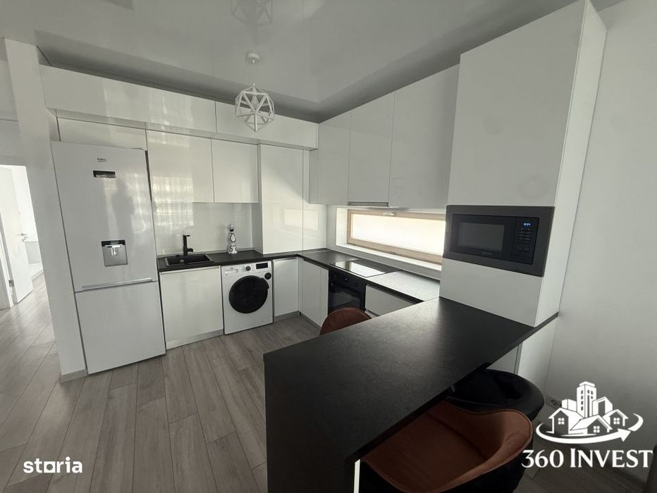 Apartament 2 camere Mamaia-Sat + loc de parcare si boxa cadou