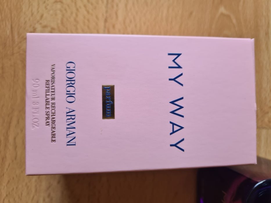 Парфюм Giorgio Armani My Way 90 ml
Парфюм за жени 90 ml