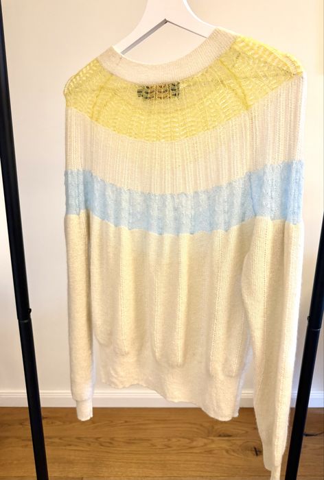 iiS Woodling  пуловер от мека вълнена смес