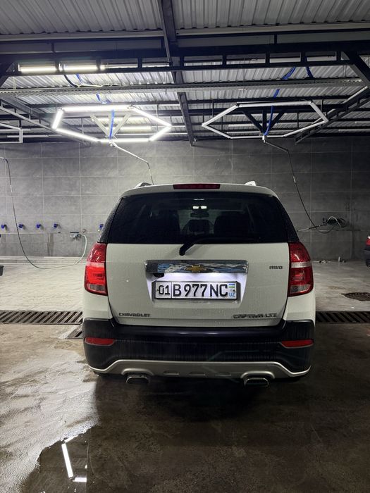 Chevrolet Captiva 2016 — 3