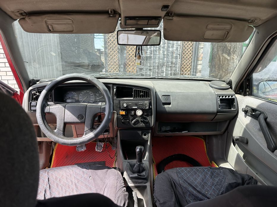 Volkswagen Пассат б3
