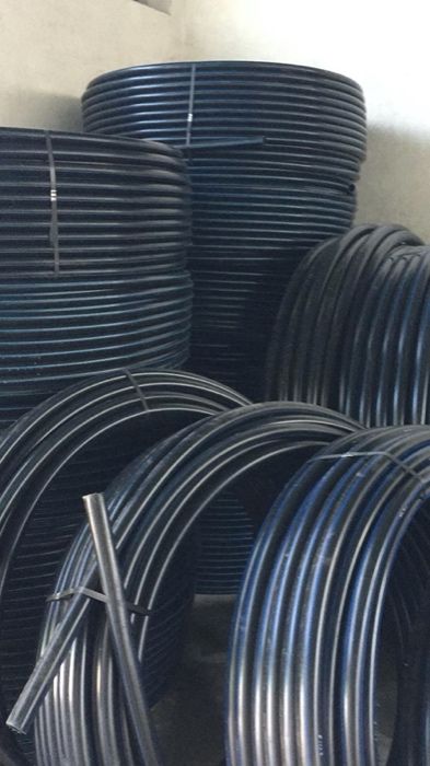 TEAVA POLIETILENA(HDPE) Irigatii:PN6/PN10; Dimensiuni: Ø20,Ø25,Ø32,Ø40