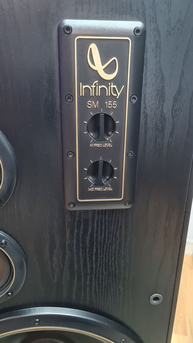 Boxe infinity SM-155