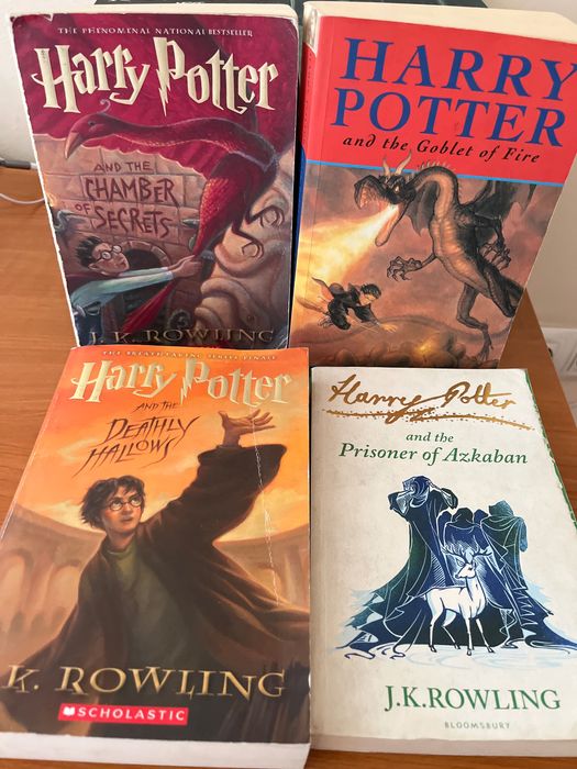 Книги на английски