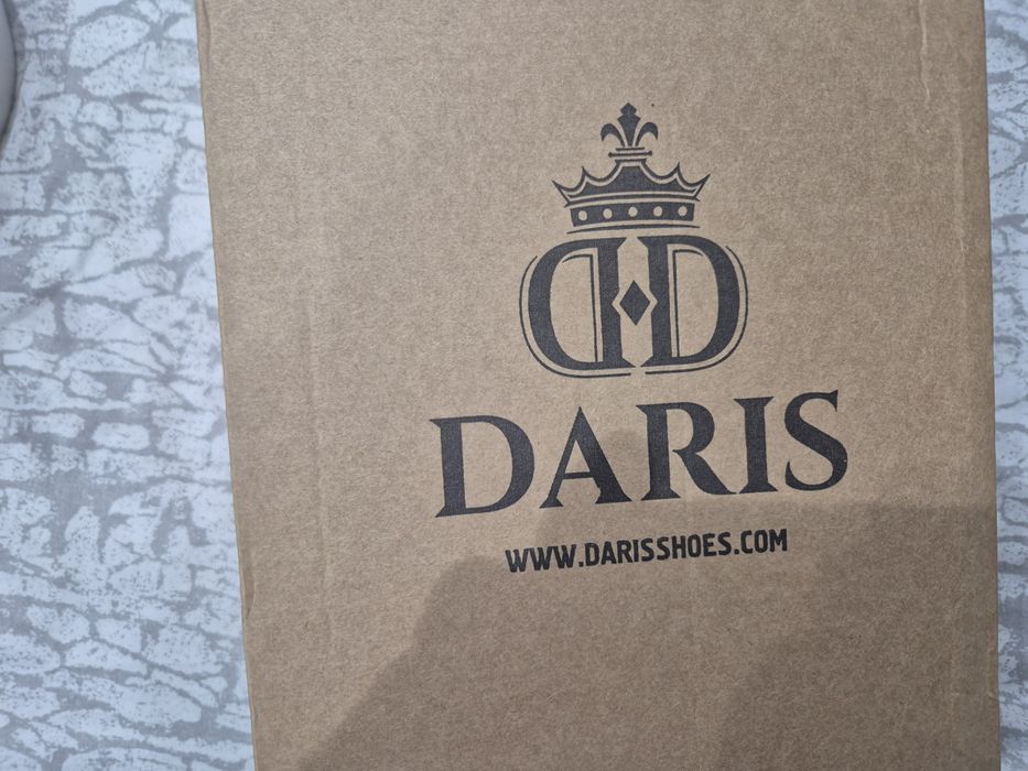 Дамски сандали естествена кожа