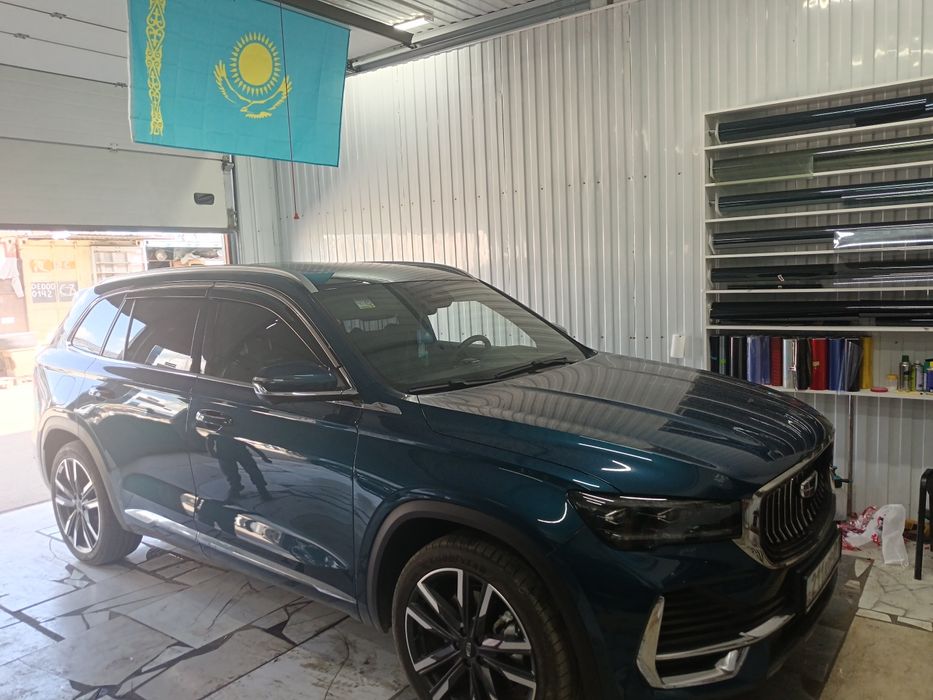 Тонировка от 8000тг