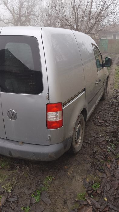VW Caddy 2,0 SDI на части