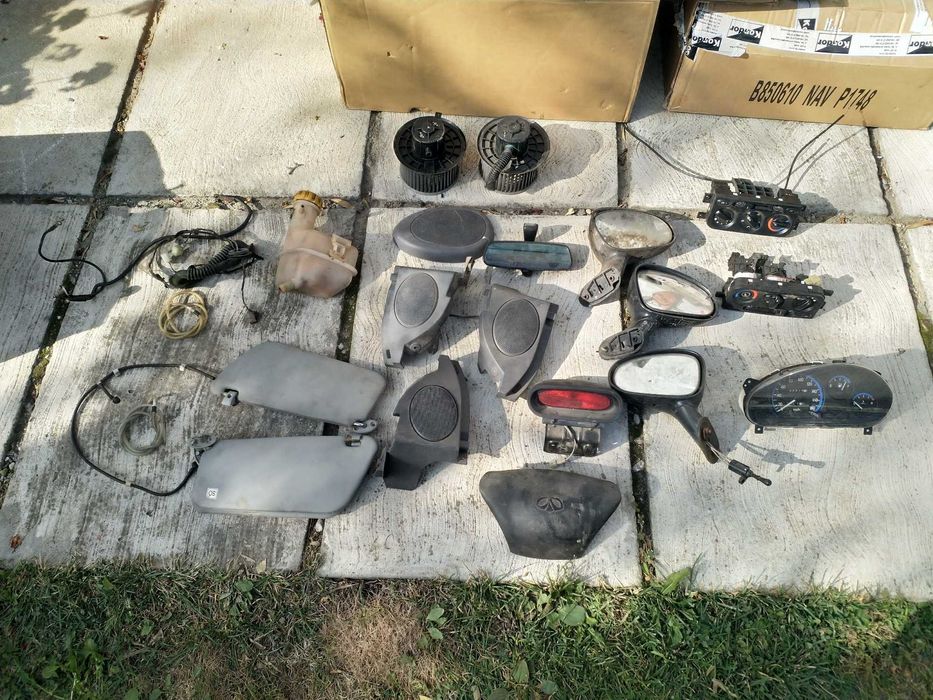 Piese DAEWOO MATIZ 800cmc