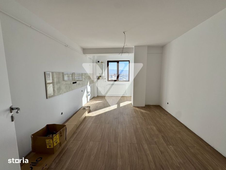 Apartament nou intabulat 3 camere 83 mp zona Kaufland Doamna Stanca