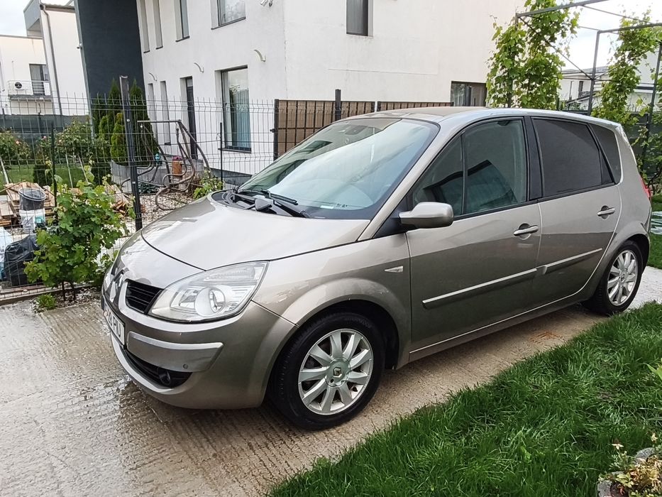 Renault Scenic 2