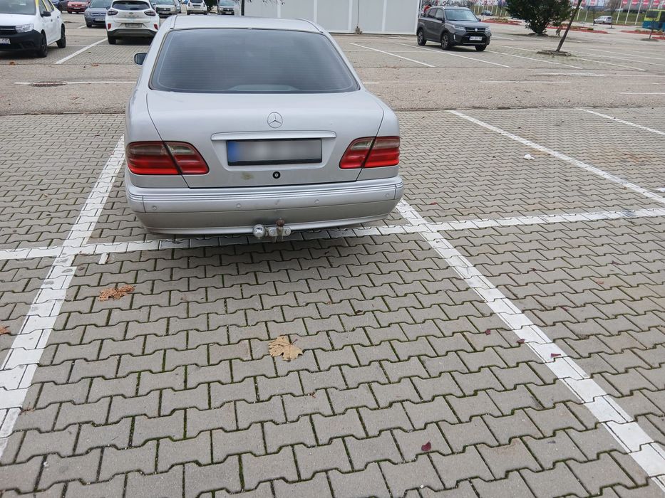 MERCEDES-BENZ E-Class 2000 — imagine 8