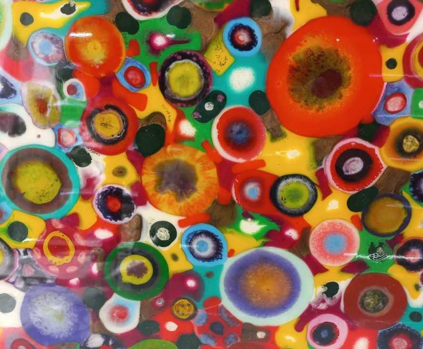 Декоративни арт пана