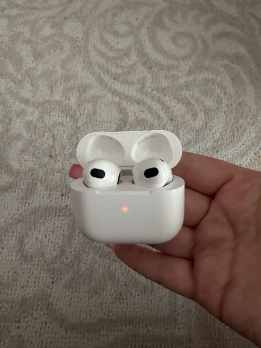 Airpods 3 оригинальные наушники