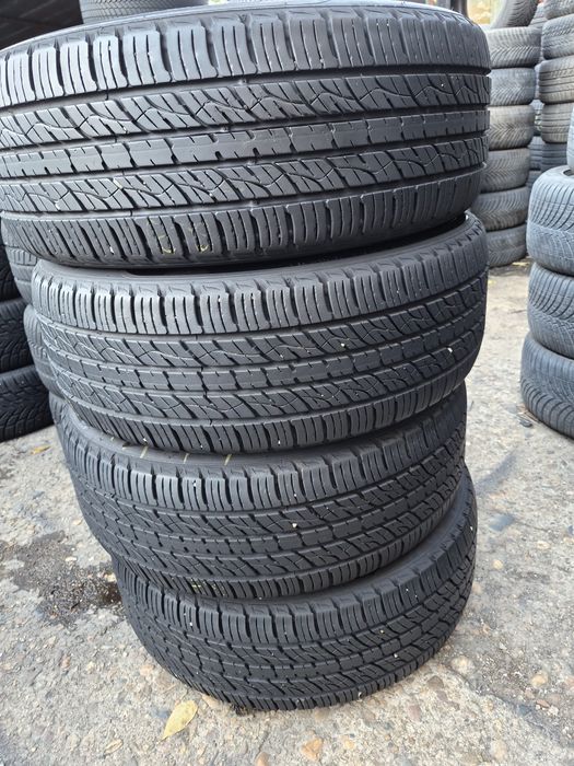 4бр. 235 55 19 Kumho всесезонни.