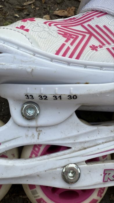 Vand role fetita Rocer