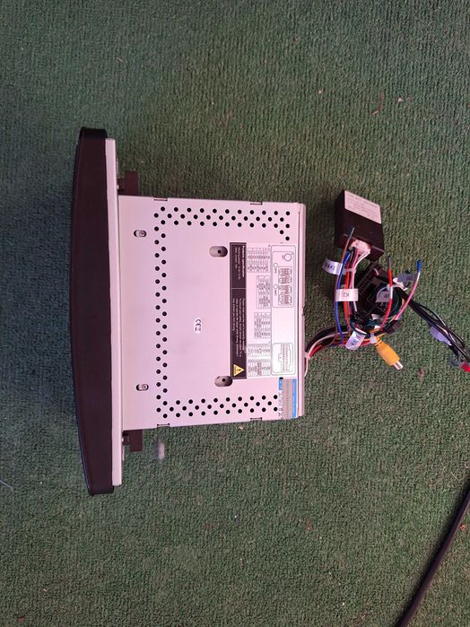 Мултимедия mercedes ML W164 GL 2 ра употреба 4гб+64 8 ядрена ANDROID