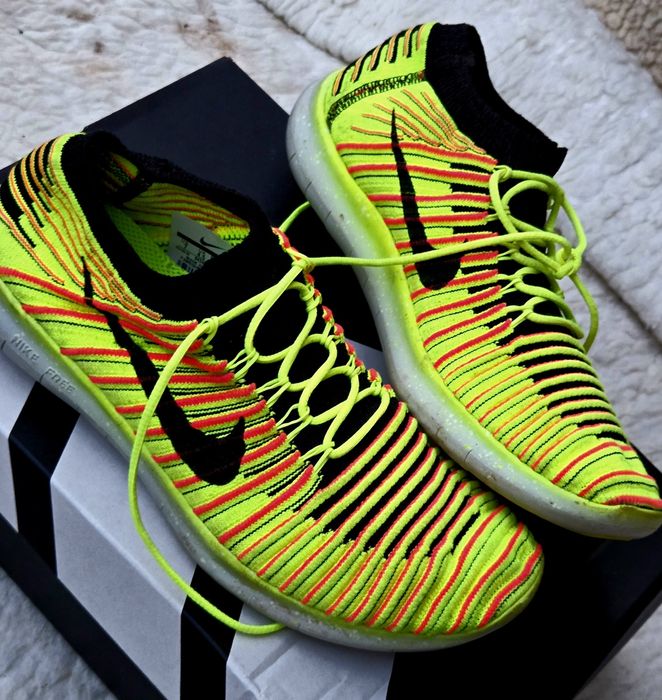 Nike Free оригинални дамски сникърси 38 номер