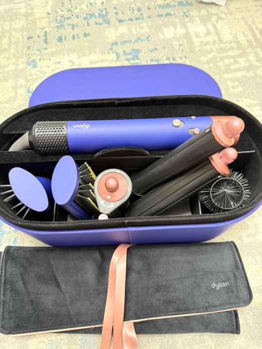 Дайсон стайлер фен