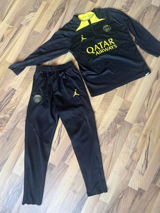 Trening Jordan x Psg