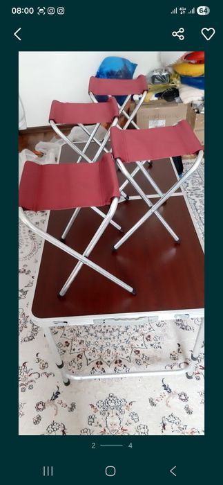 Продам походный стол