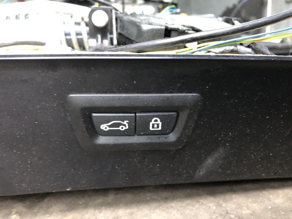 Електрически багажник бмв 5 ф11 ( elektricheski bagajnik bmw 5 f11 )