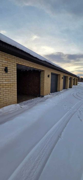 Продаётся гаражный бокс 36 м² в 6 микрорайоне.