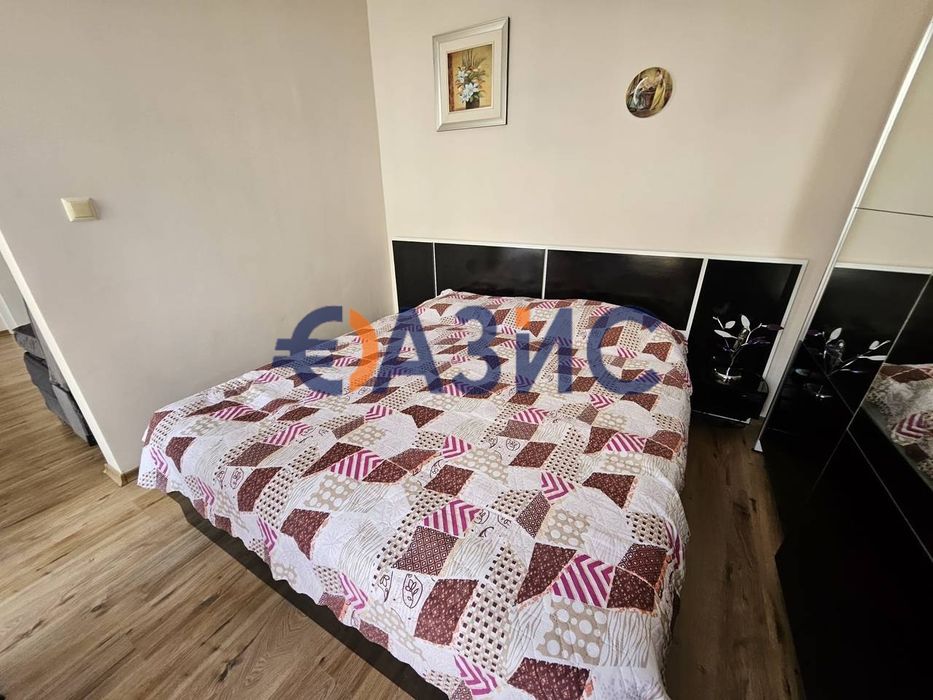 Продава се Едностаен апартамент в к.к. Слънчев бряг - 45 кв.м за 1787 €/кв.м - Снимка #8