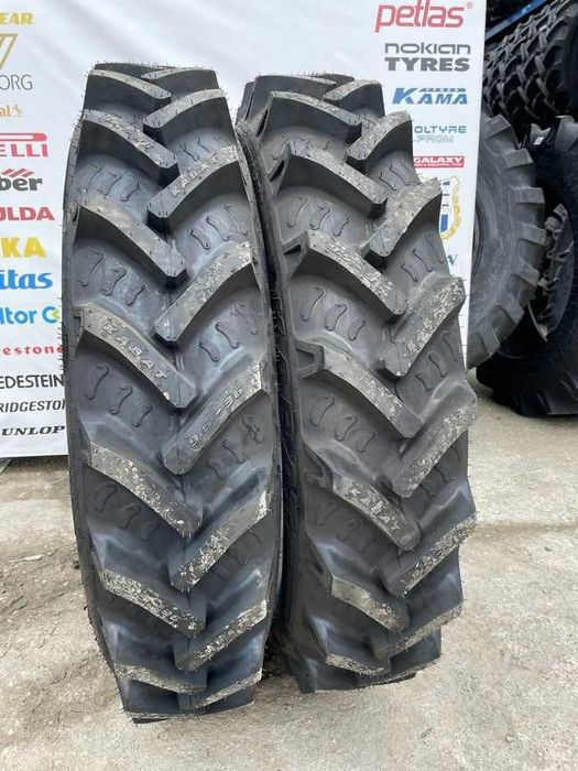 Cauciucuri noi agriocle pentru tractor spate 9.5-36 cu 10pliuri