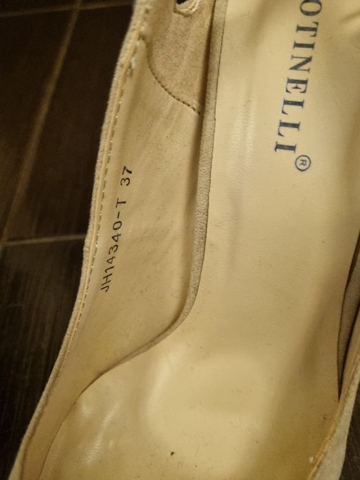 Pantofi stileto BOTINELLI