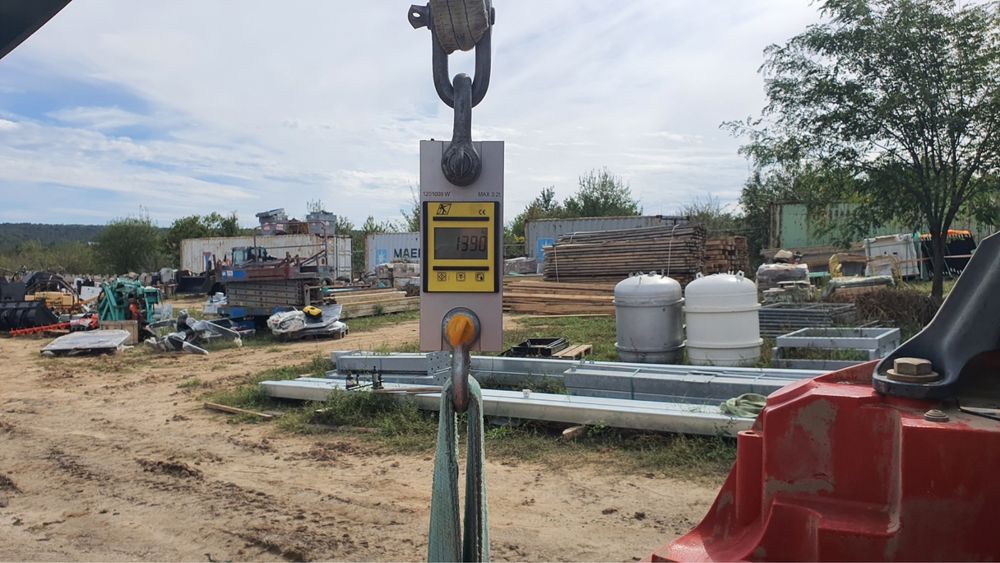 Комбиниран Багер Muller B2.5 | Гаранция | Нов