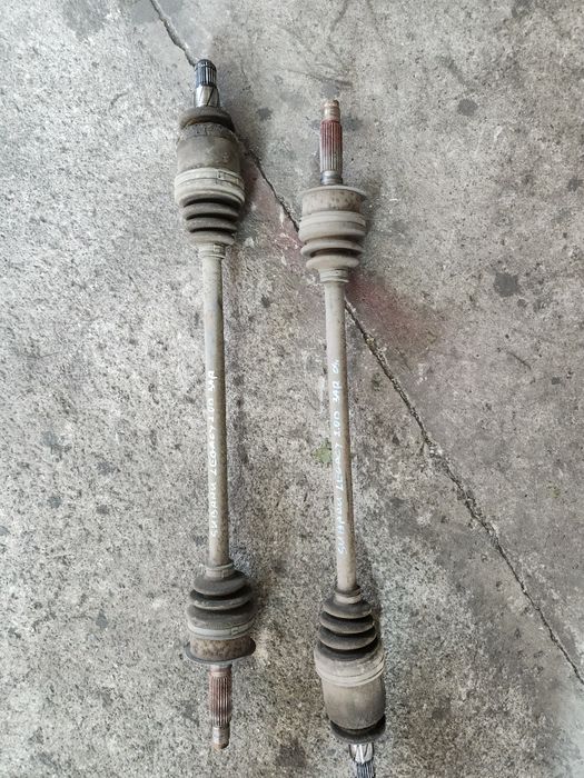 Полуоски за Subaru Legacy 2.0d