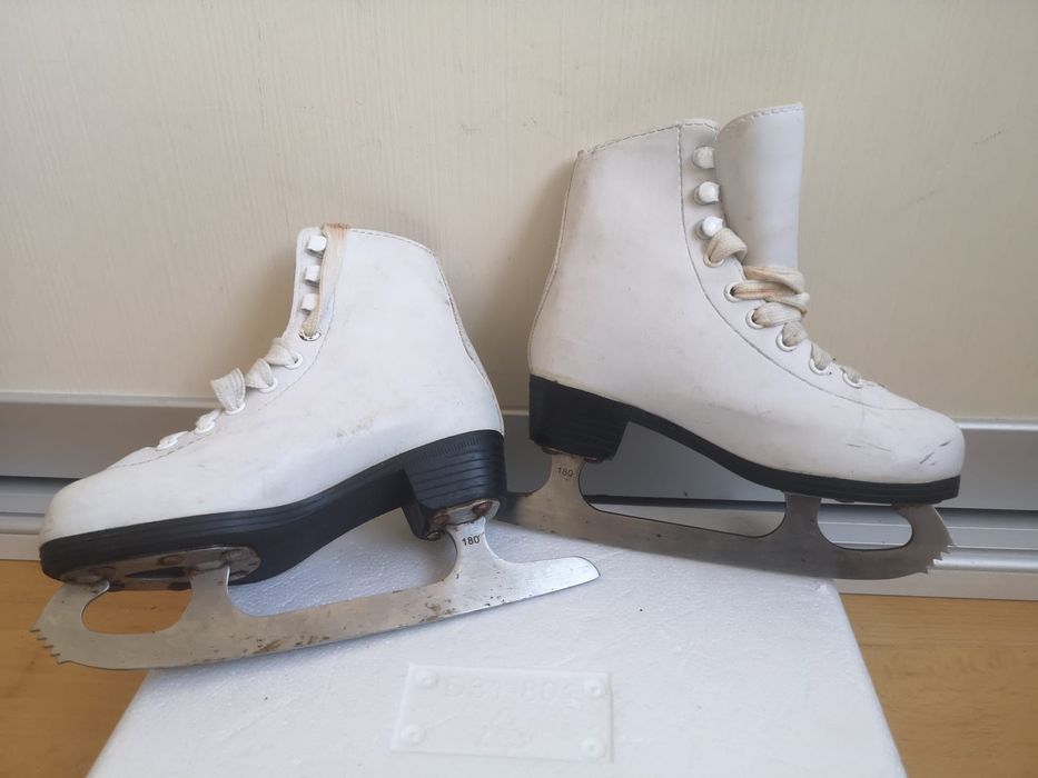 Patine  gheata artistice Active pentru copii