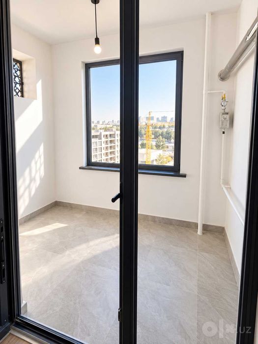 Срочно продаётся 1-комнатная квартира 35,55 м² с ремонтом
