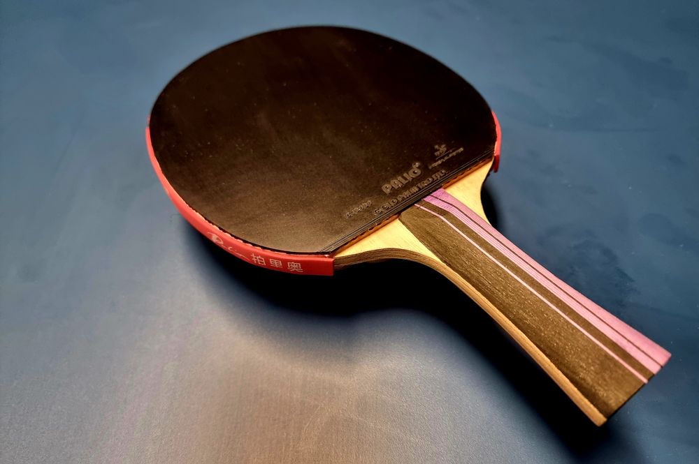 Paleta tenis de masa Palio 3*