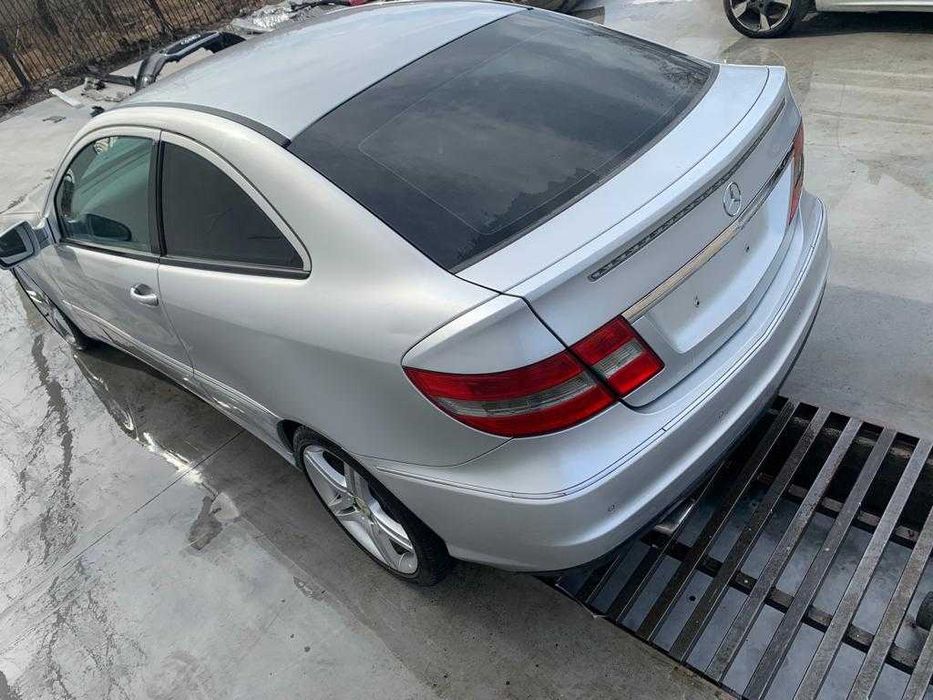 Dezmembrez mercedes c class coupe clc w204 w203 pachet amg 2.2 cdi e4